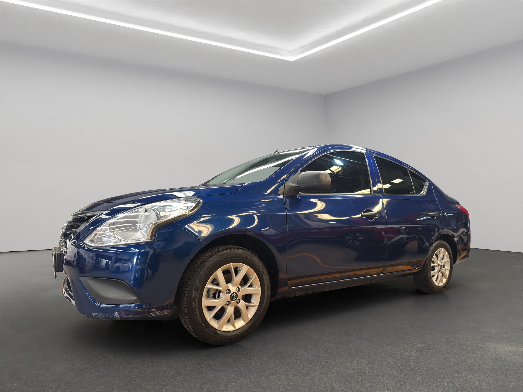 2023 Nissan V-Drive 4 pts. Base, TM5, a/ac., VE, RA-15