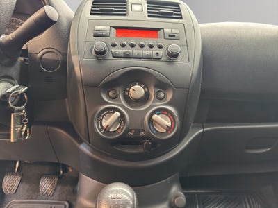 2023 Nissan V-Drive 4 pts. Base, TM5, a/ac., VE, RA-15