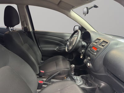 2023 Nissan V-Drive 4 pts. Base, TM5, a/ac., VE, RA-15