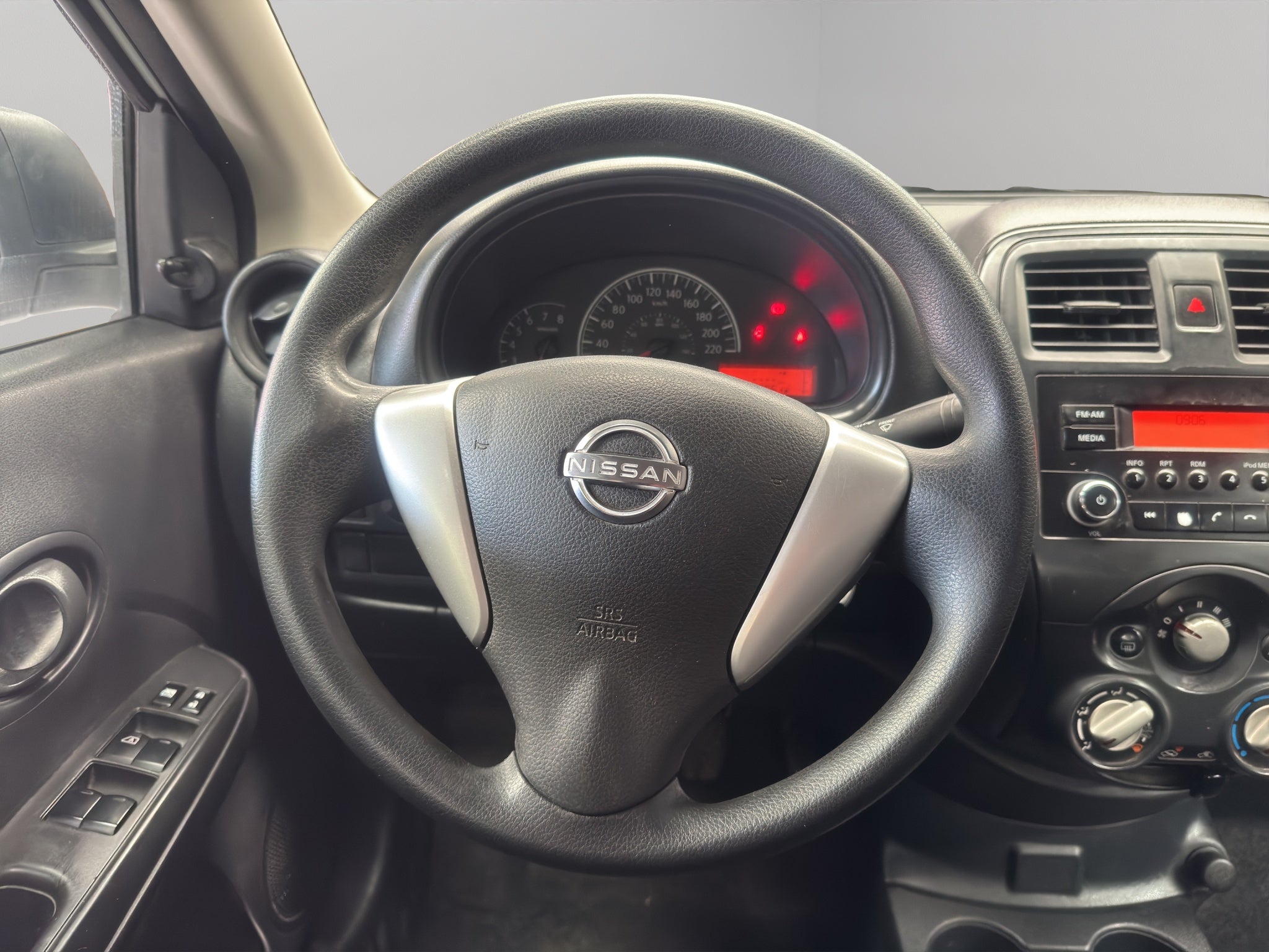 2024 Nissan V-Drive 4 pts. TM5, a/ac., VE, audio, RA-15