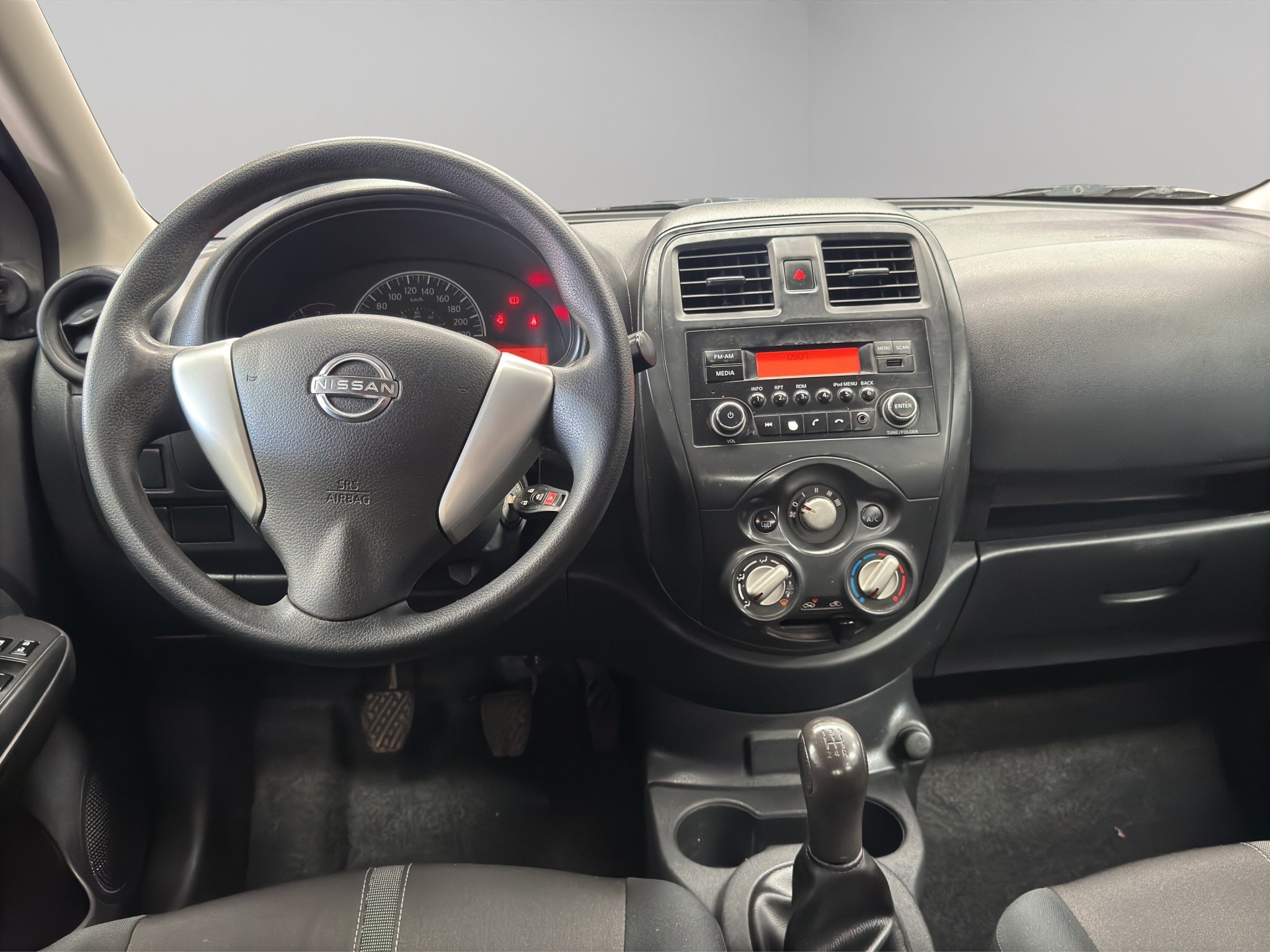 2024 Nissan V-Drive 4 pts. TM5, a/ac., VE, audio, RA-15