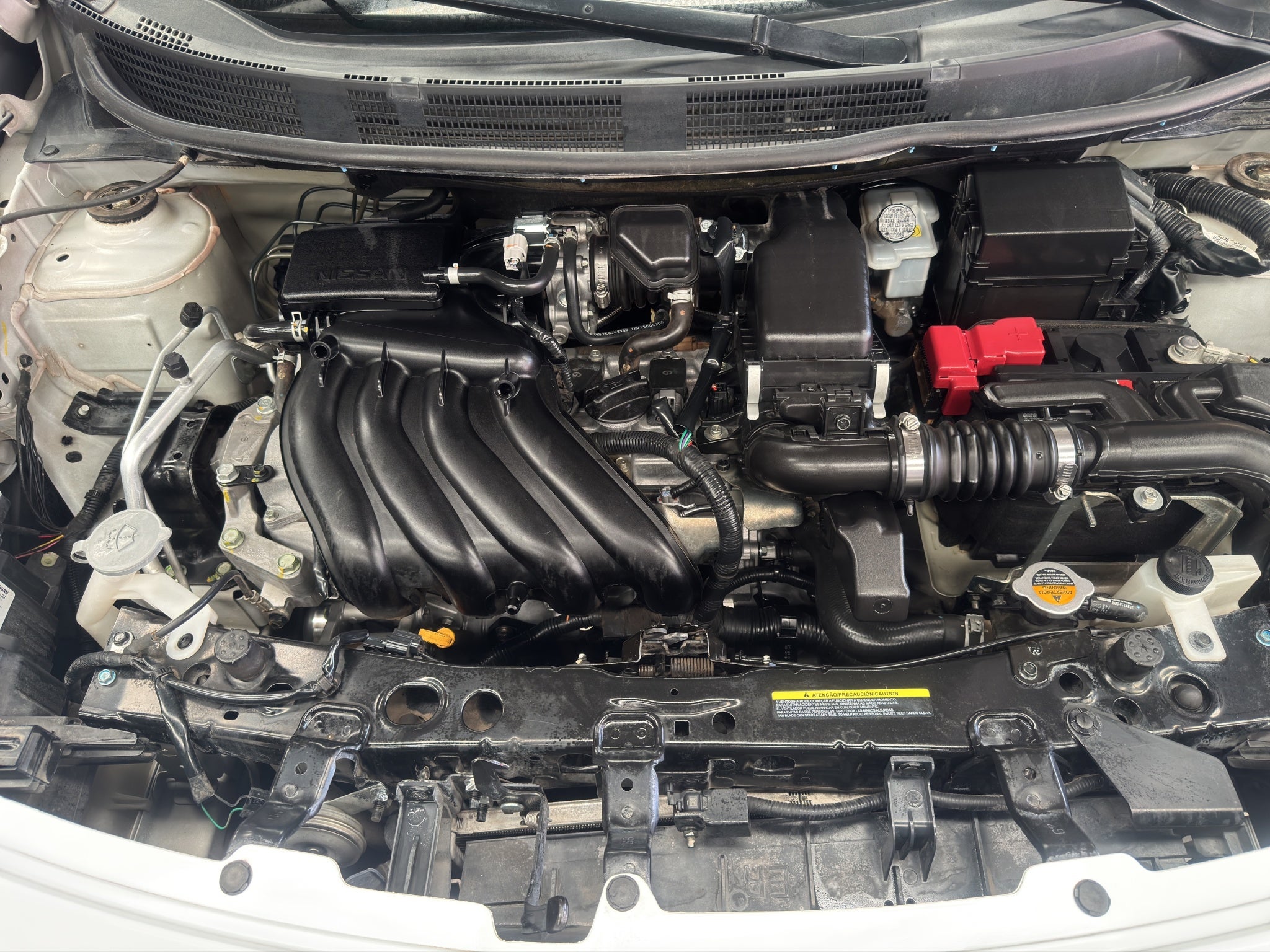 2024 Nissan V-Drive 4 pts. TM5, a/ac., VE, audio, RA-15