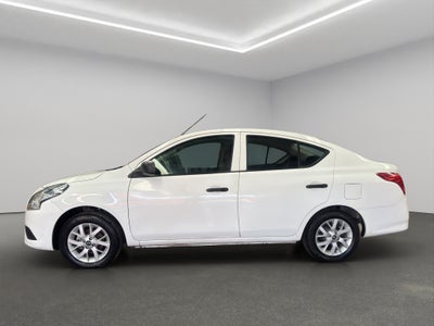 2024 Nissan V-Drive 4 pts. TM5, a/ac., VE, audio, RA-15