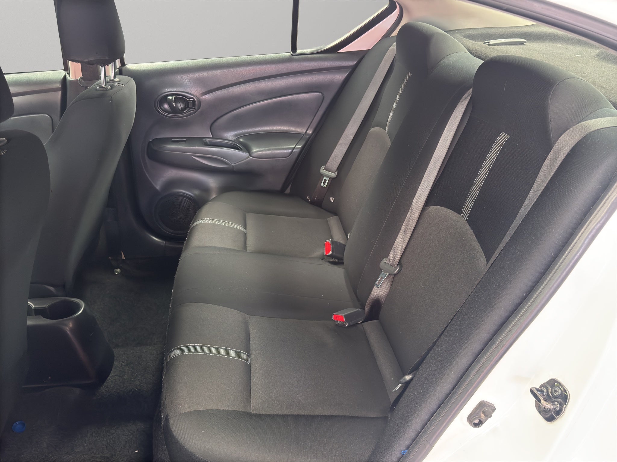2024 Nissan V-Drive 4 pts. TM5, a/ac., VE, audio, RA-15