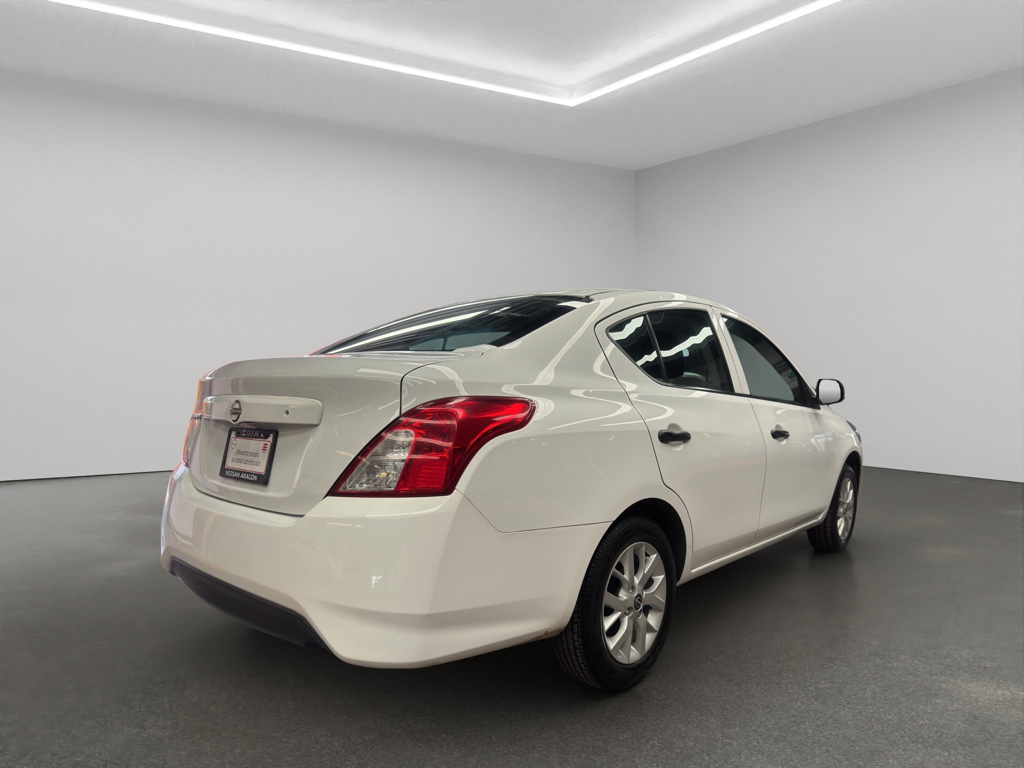 2024 Nissan V-Drive 4 pts. TM5, a/ac., VE, audio, RA-15