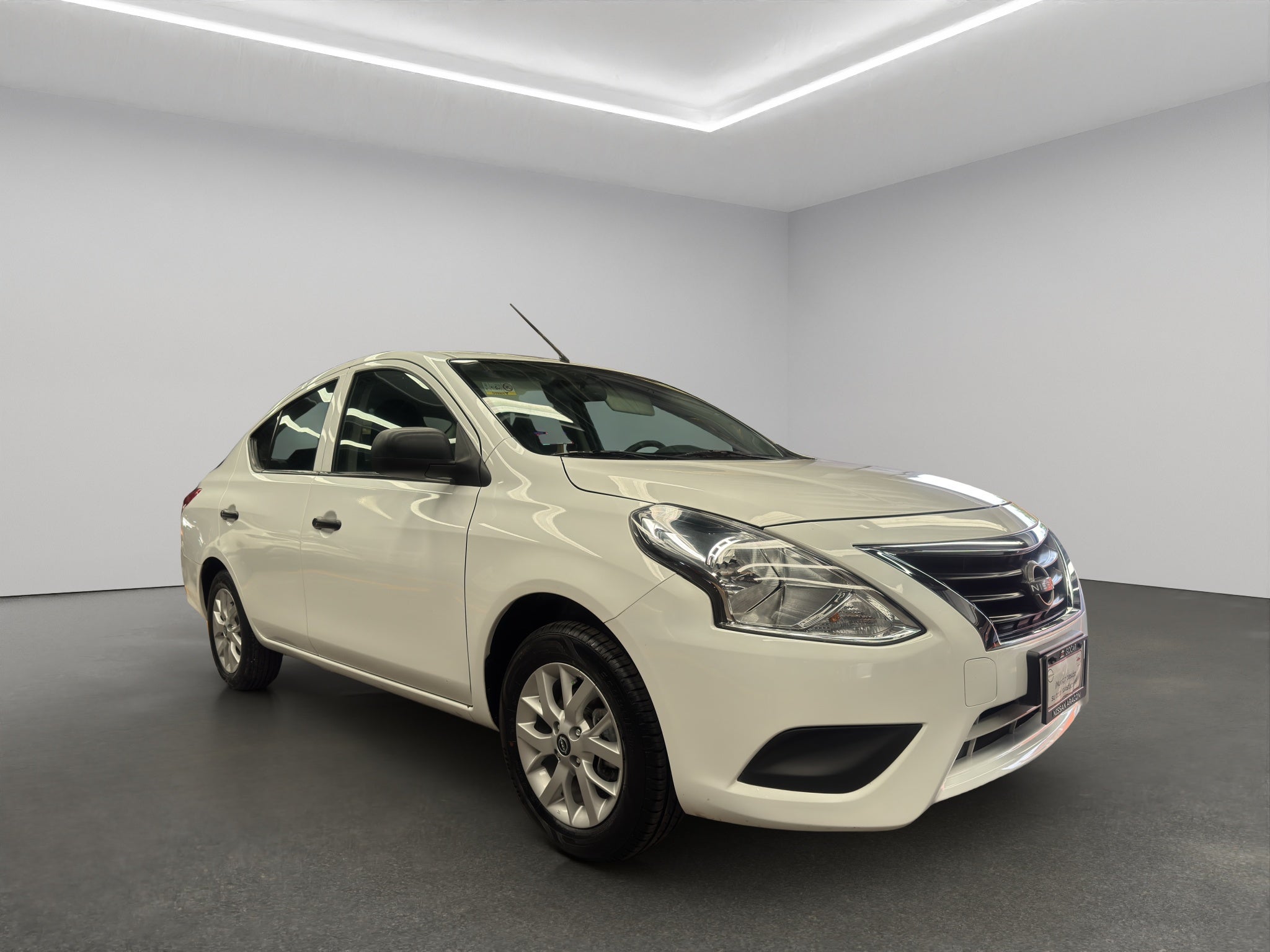 2024 Nissan V-Drive 4 pts. TM5, a/ac., VE, audio, RA-15