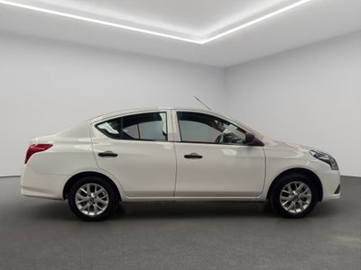 2024 Nissan V-Drive 4 pts. TM5, a/ac., VE, audio, RA-15