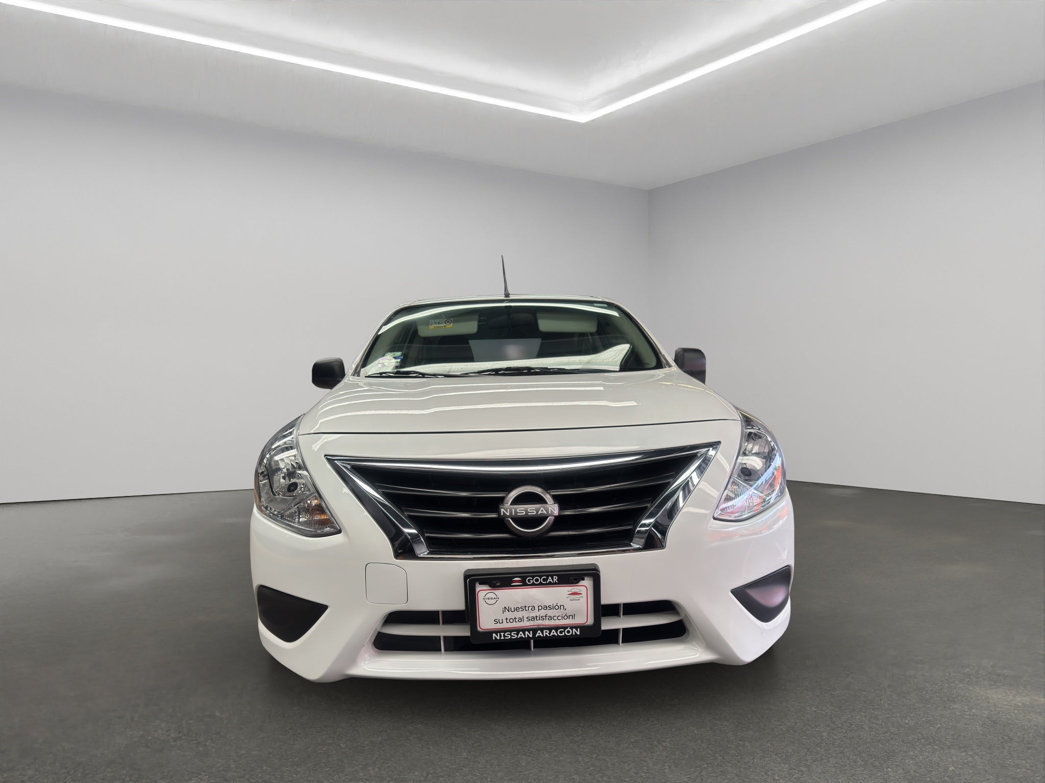 2024 Nissan V-Drive 4 pts. TM5, a/ac., VE, audio, RA-15