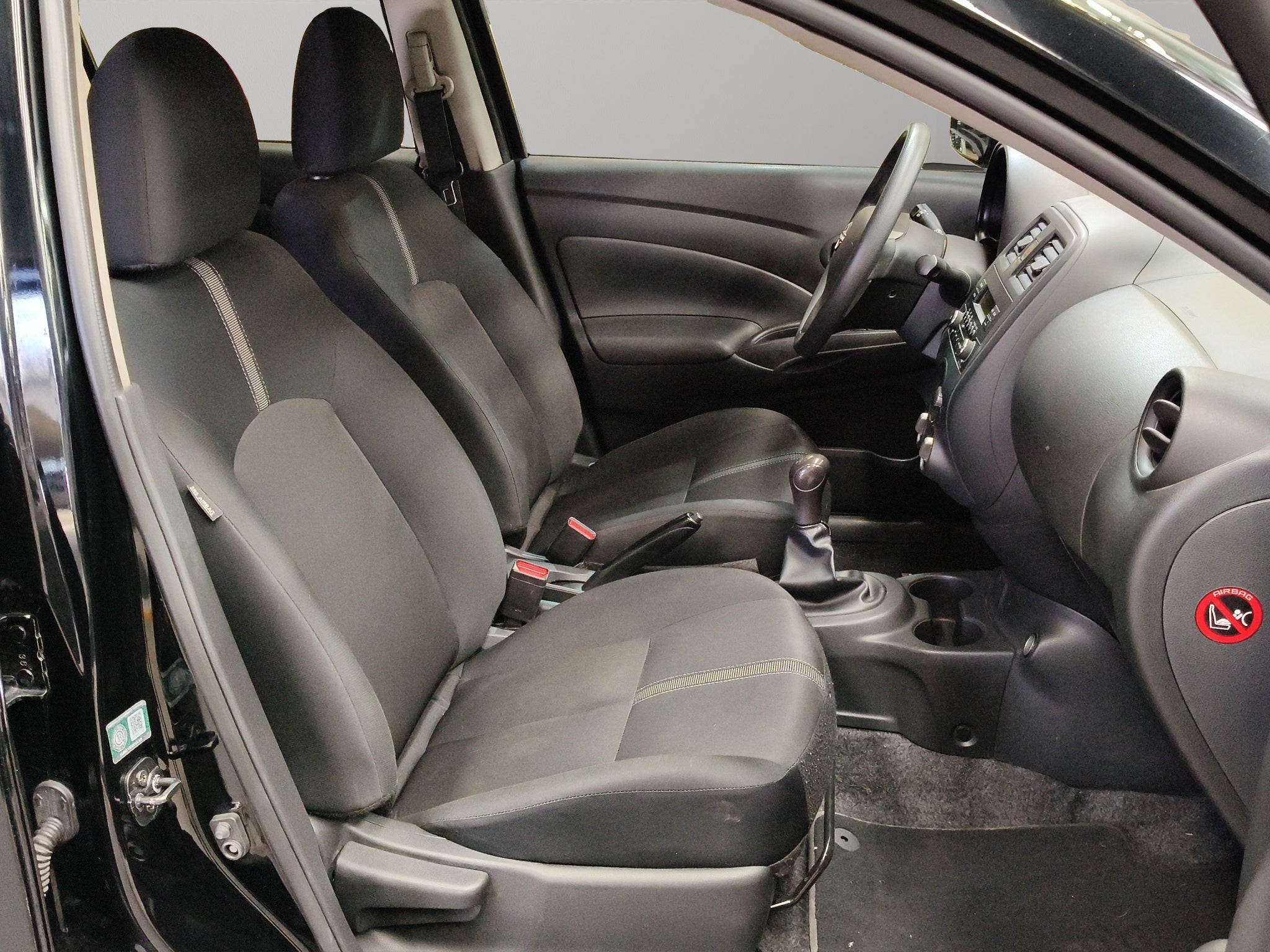 2023 Nissan V-Drive 4 pts. Base, TM5, a/ac., VE, RA-15