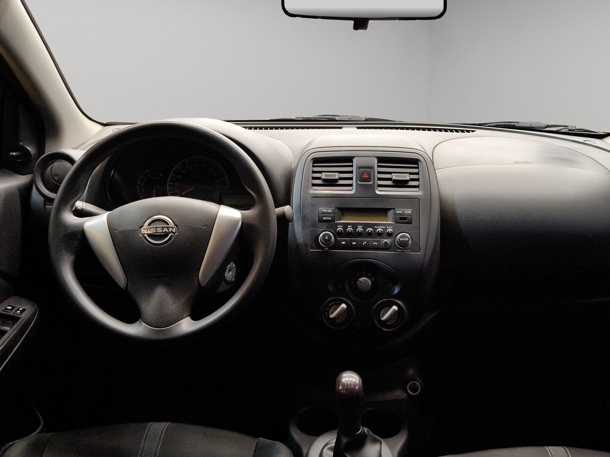 2023 Nissan V-Drive 4 pts. Base, TM5, a/ac., VE, RA-15