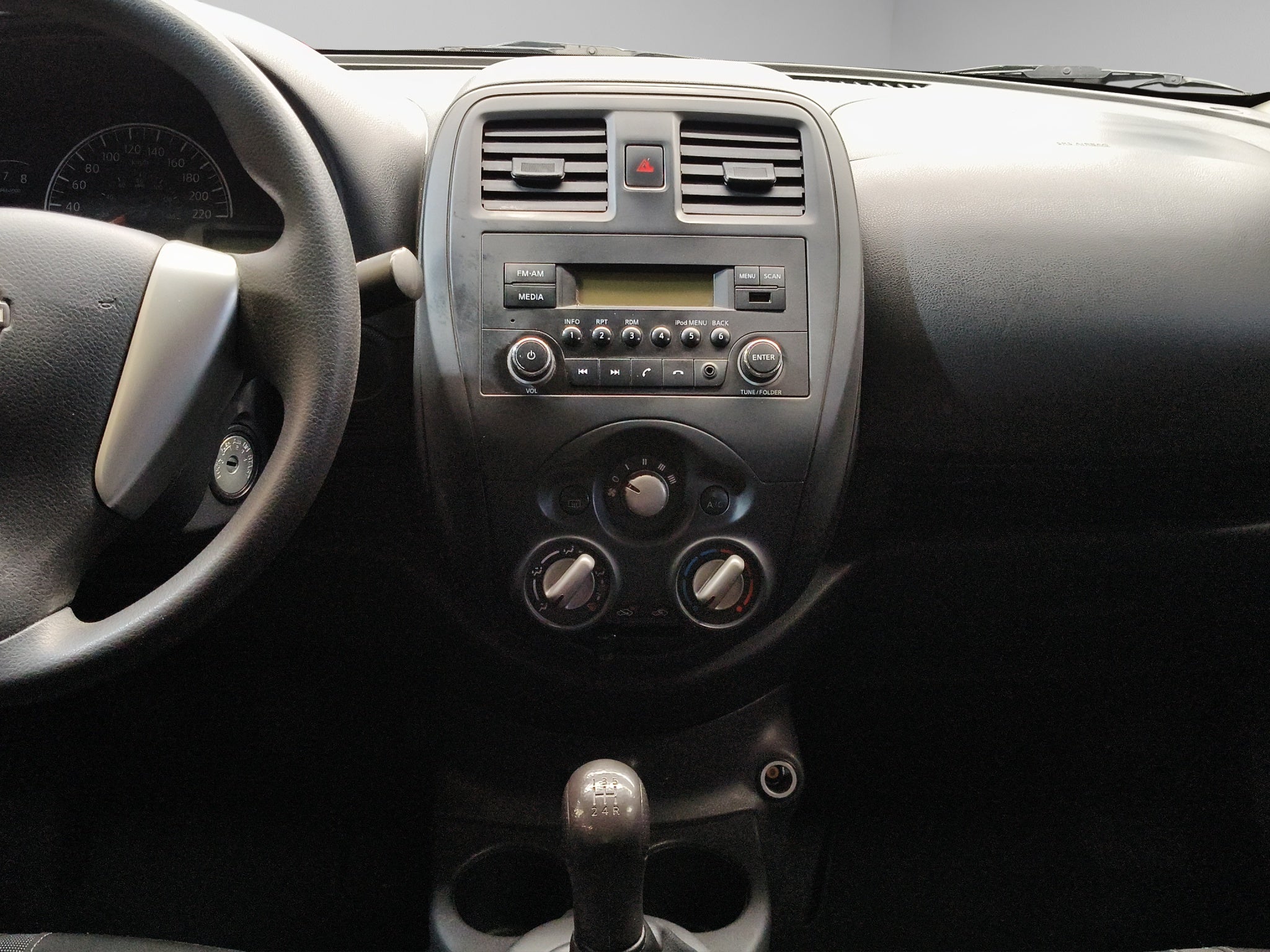 2023 Nissan V-Drive 4 pts. Base, TM5, a/ac., VE, RA-15