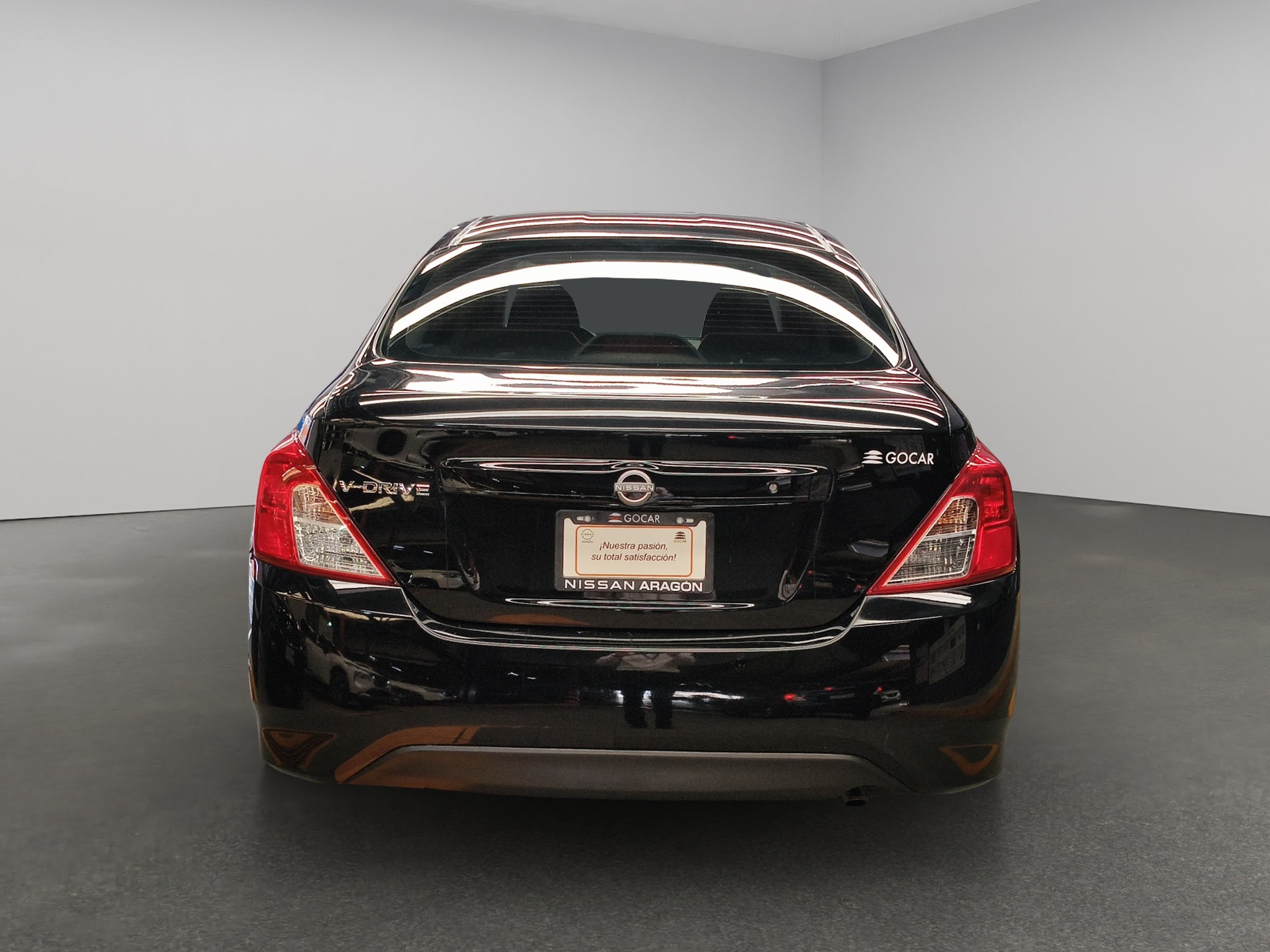 2023 Nissan V-Drive 4 pts. Base, TM5, a/ac., VE, RA-15