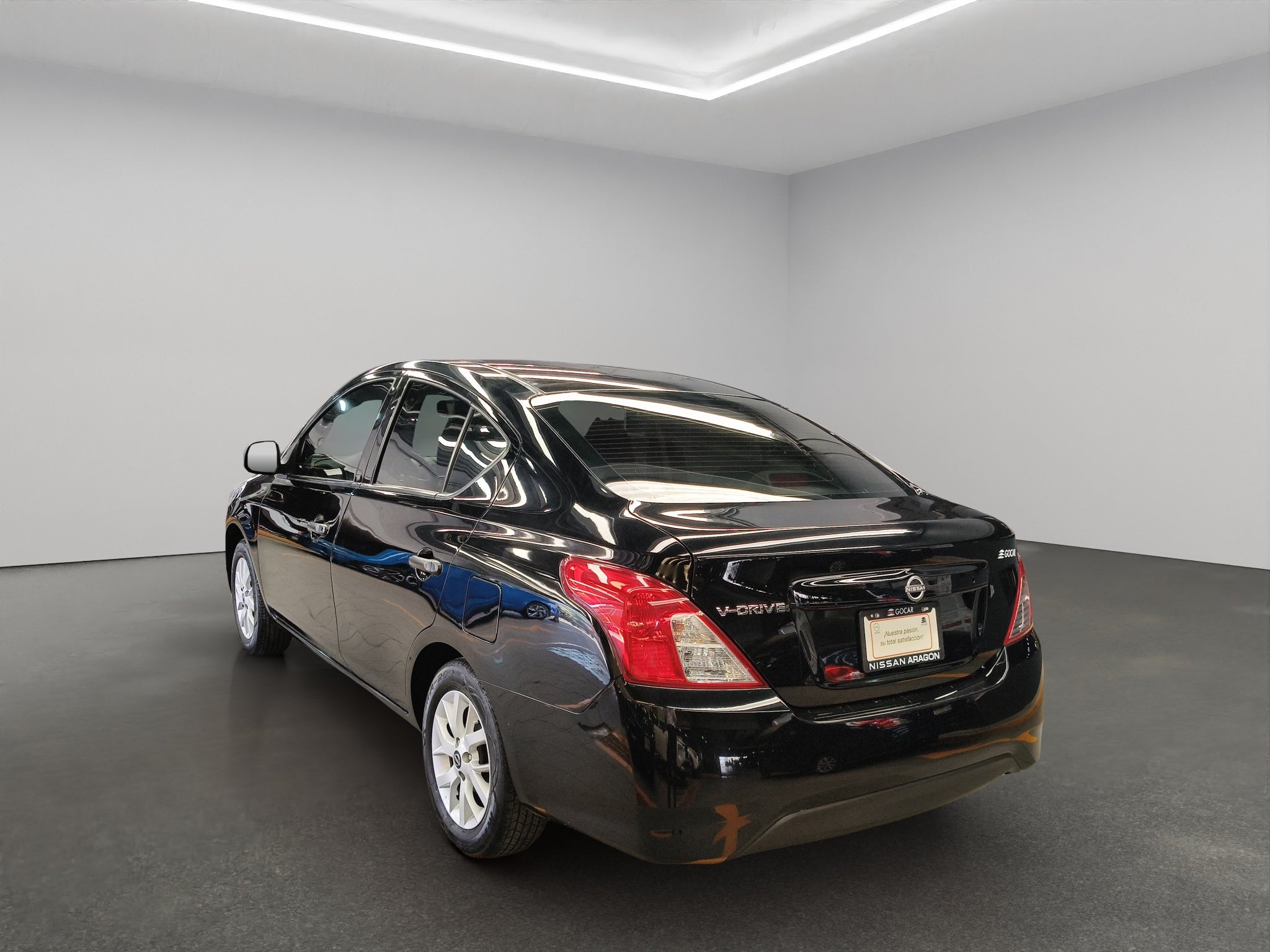 2023 Nissan V-Drive 4 pts. Base, TM5, a/ac., VE, RA-15