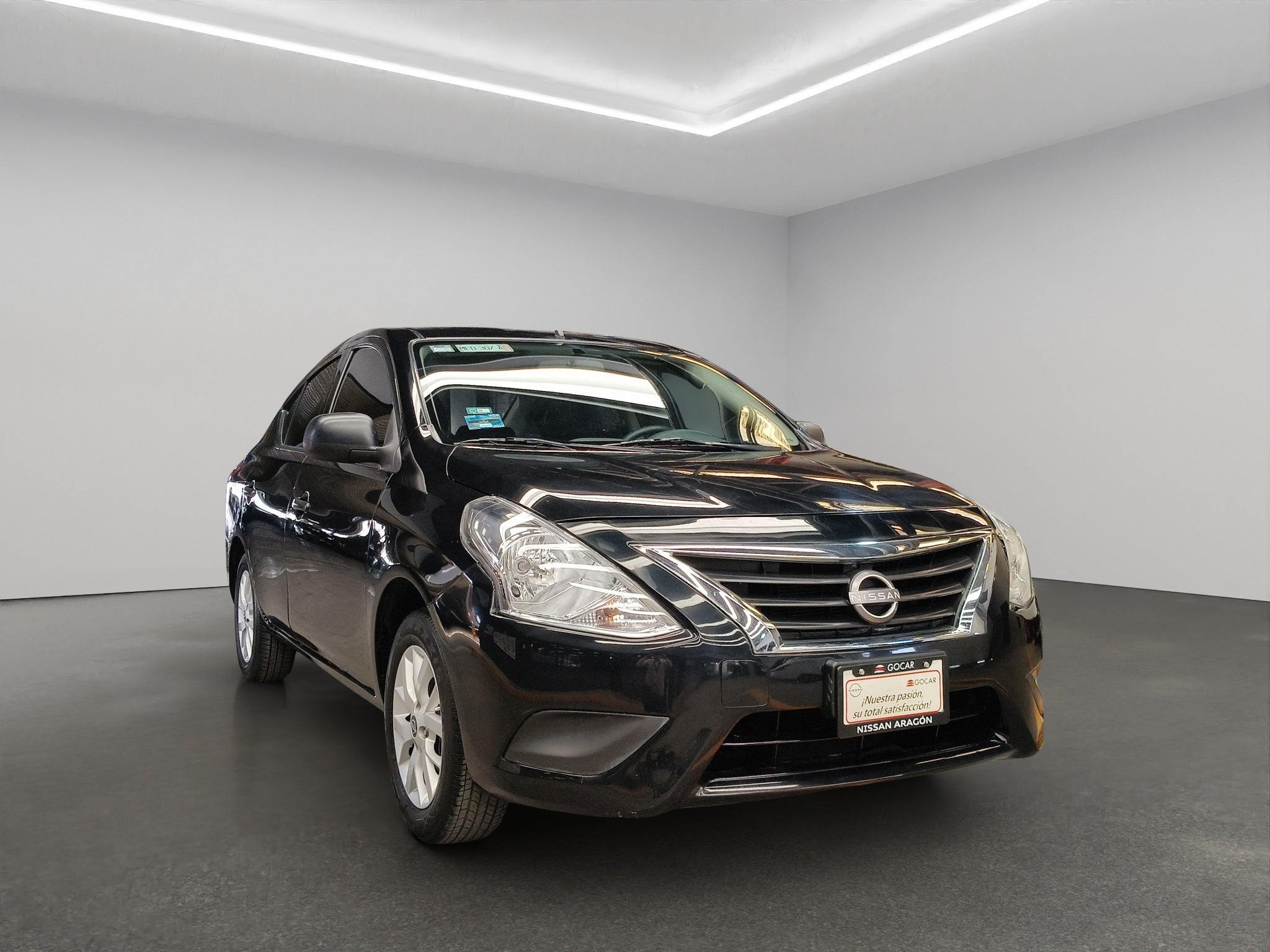 2023 Nissan V-Drive 4 pts. Base, TM5, a/ac., VE, RA-15
