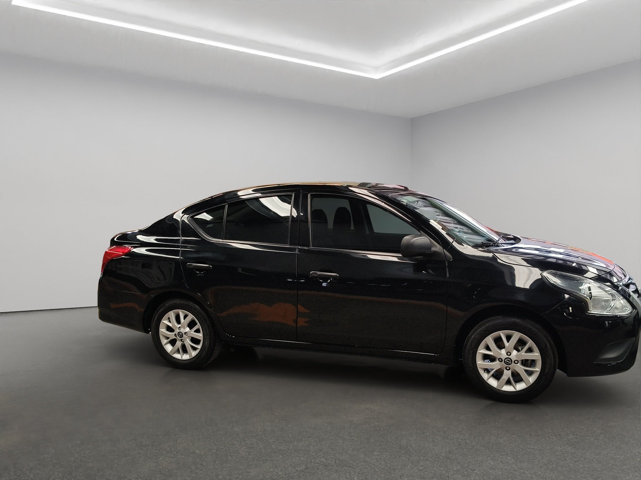 2023 Nissan V-Drive 4 pts. Base, TM5, a/ac., VE, RA-15