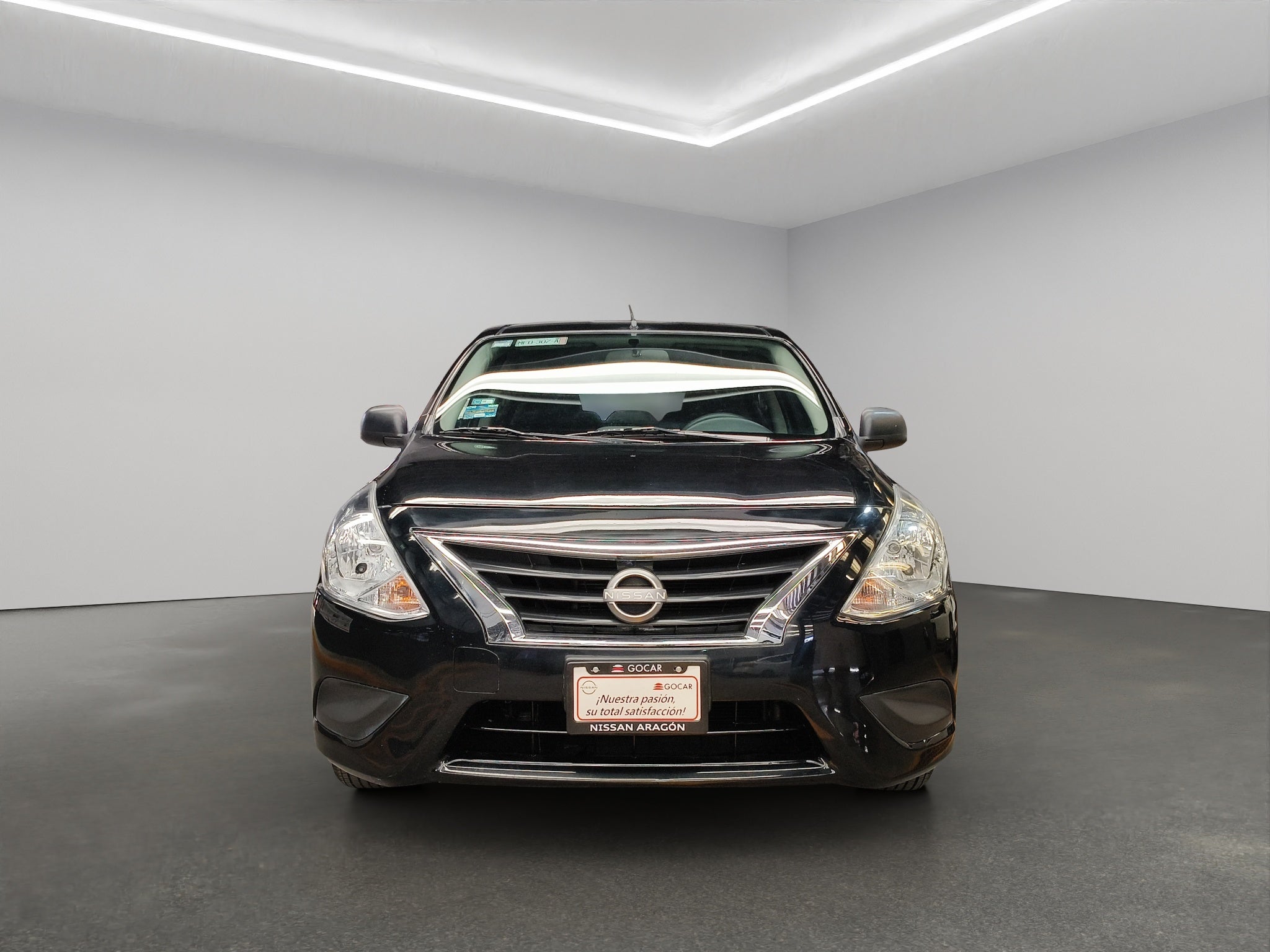 2023 Nissan V-Drive 4 pts. Base, TM5, a/ac., VE, RA-15