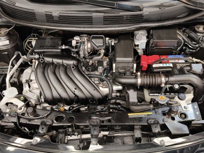 2023 Nissan V-Drive 4 pts. Base, TM5, a/ac., VE, RA-15