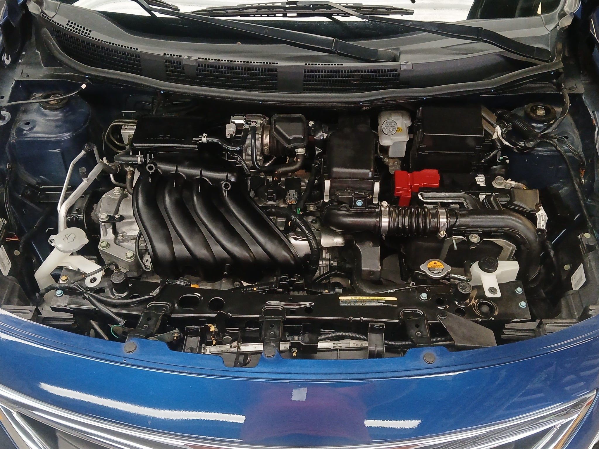 2024 Nissan V-Drive 4 pts. TM5, a/ac., VE, audio, RA-15