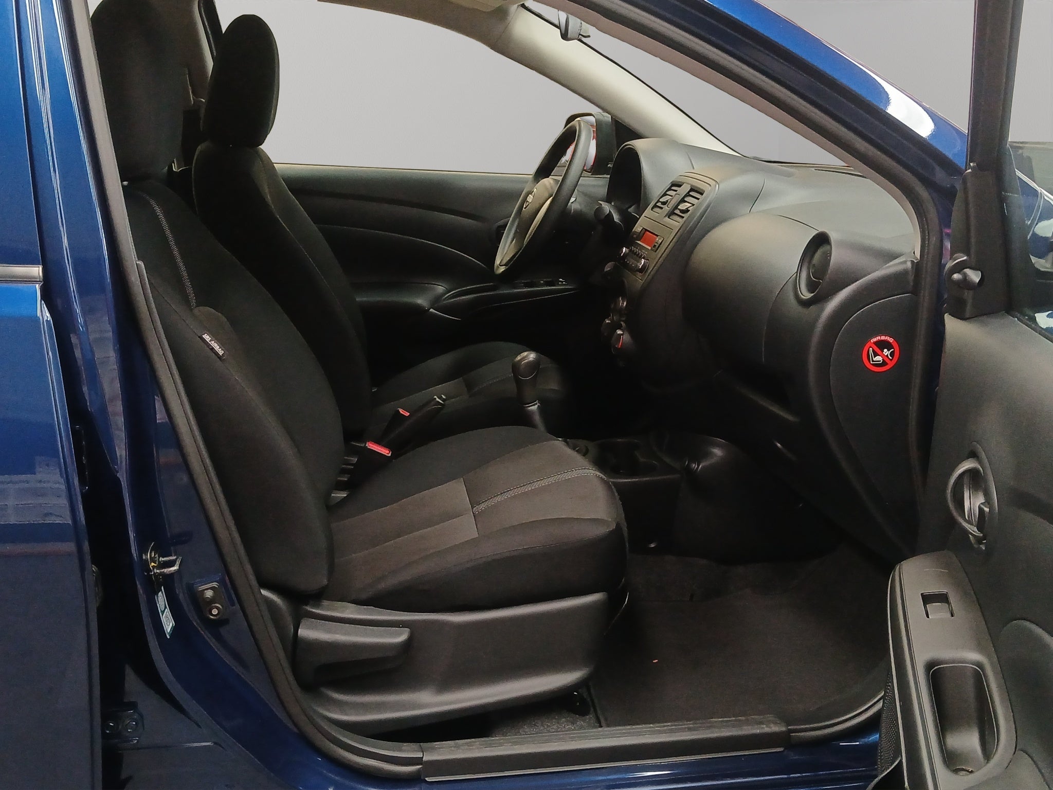 2024 Nissan V-Drive 4 pts. TM5, a/ac., VE, audio, RA-15