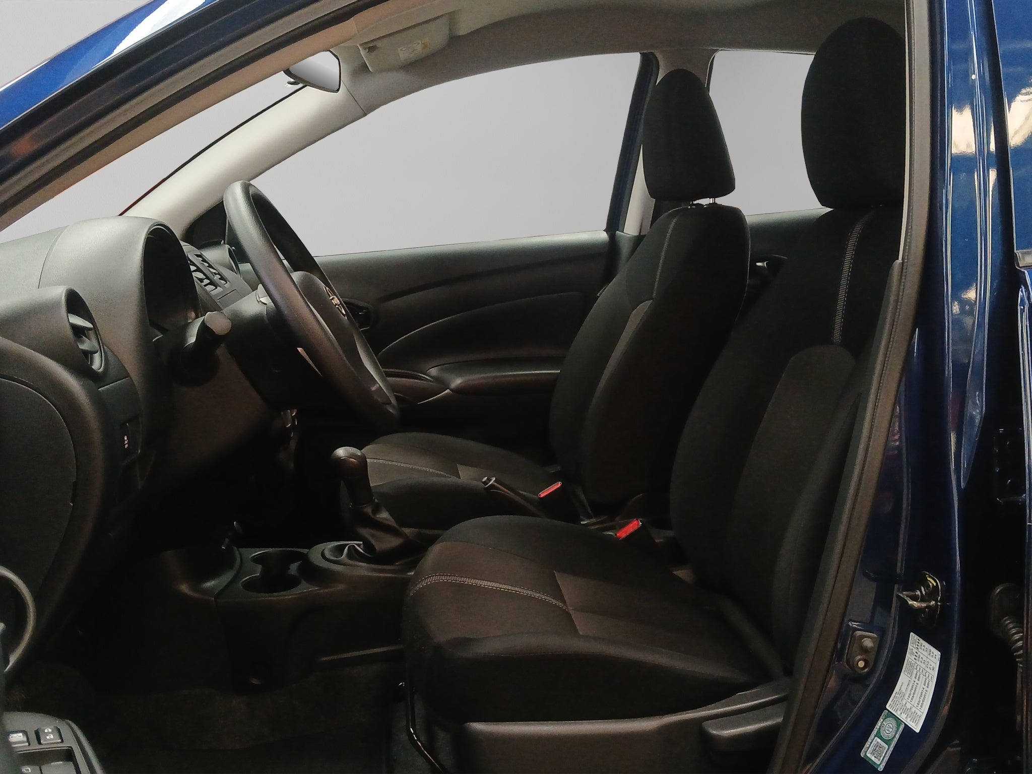 2024 Nissan V-Drive 4 pts. TM5, a/ac., VE, audio, RA-15