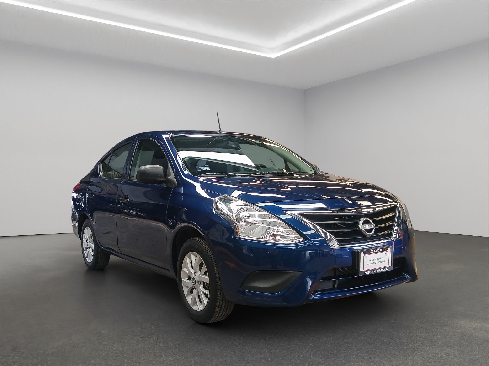 2024 Nissan V-Drive 4 pts. TM5, a/ac., VE, audio, RA-15