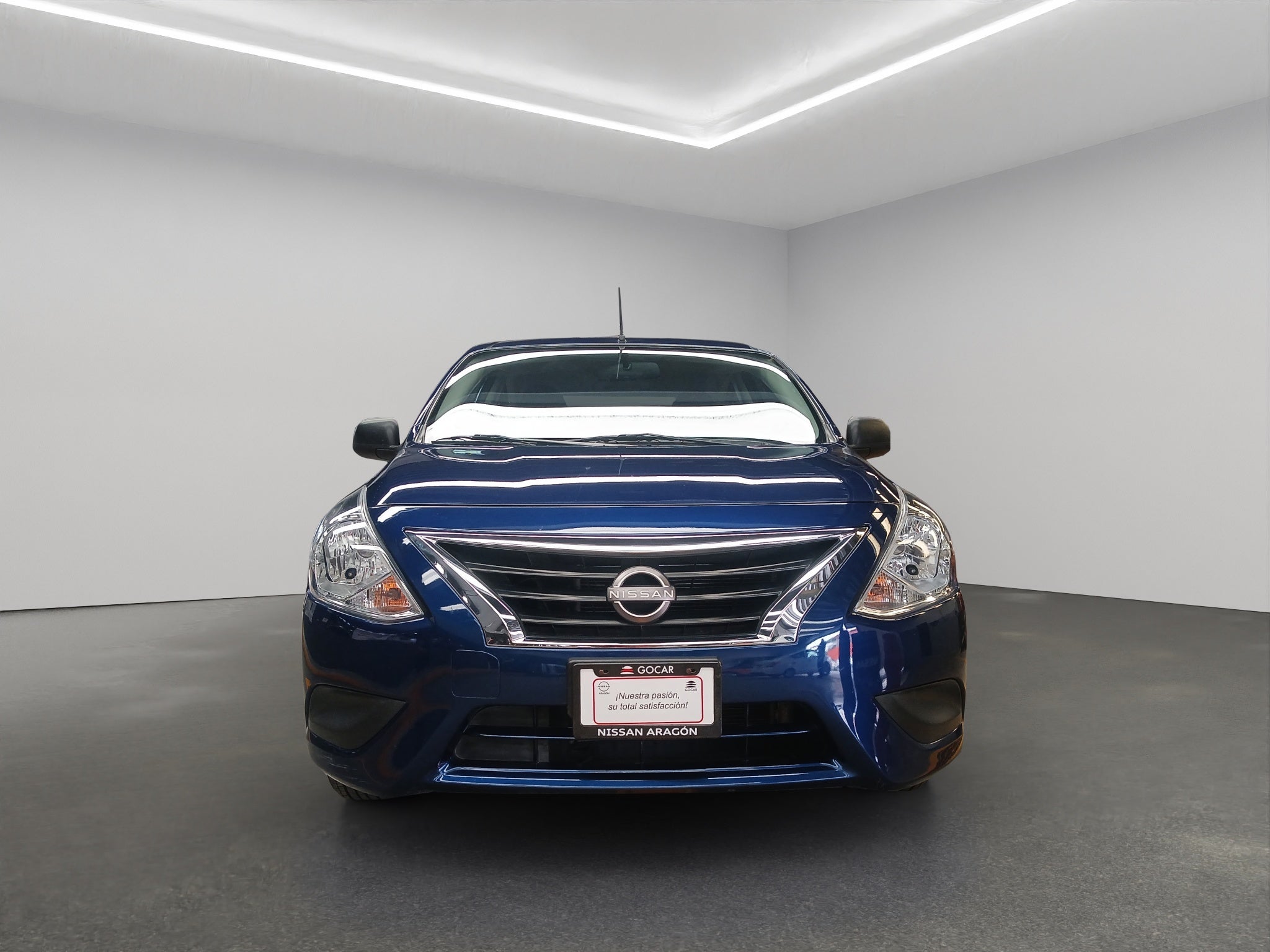 2024 Nissan V-Drive 4 pts. TM5, a/ac., VE, audio, RA-15