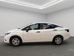 2024 Nissan Versa 4 pts. Sense, TM5, a/ac., R-15