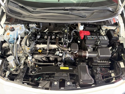 2024 Nissan Versa 4 pts. Sense, TM5, a/ac., R-15