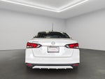 2025 Nissan Versa 4 pts. Advance, TM5, a/ac., f. niebla, RA-16 (línea anterior)