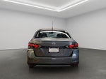 2025 Nissan Versa 4 pts. Sense, CVT, a/ac., R-15 (línea anterior)