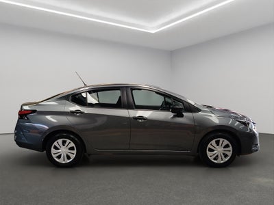 2025 Nissan Versa 4 pts. Sense, CVT, a/ac., R-15 (línea anterior)