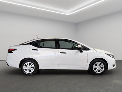 2025 Nissan Versa 4 pts. Sense, CVT, a/ac., R-15 (línea anterior)