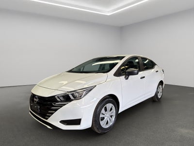 2024 Nissan Versa 4 pts. Sense, TM5, a/ac., R-15