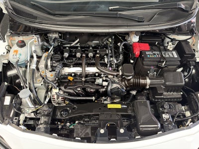 2024 Nissan Versa 4 pts. Sense, TM5, a/ac., R-15