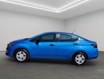 2025 Nissan Versa 4 pts. Sense, TM5, a/ac., R-15 (línea anterior)