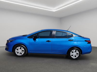 2025 Nissan Versa 4 pts. Sense, TM5, a/ac., R-15 (línea anterior)