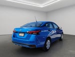 2025 Nissan Versa 4 pts. Sense, TM5, a/ac., R-15 (línea anterior)