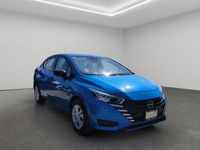 2025 Nissan Versa 4 pts. Sense, TM5, a/ac., R-15 (línea anterior)