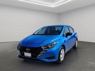 2025 Nissan Versa 4 pts. Sense, TM5, a/ac., R-15 (línea anterior)