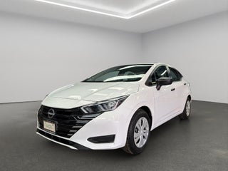 2024 Nissan Versa 4 pts. Sense, TM5, a/ac., R-15