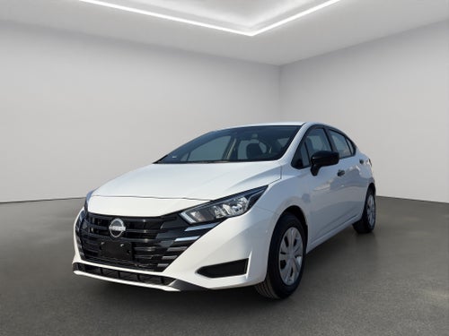 2024 Nissan Versa 4 pts. Sense, CVT, a/ac., R-15