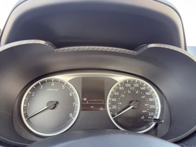 2024 Nissan Versa 4 pts. Sense, CVT, a/ac., R-15