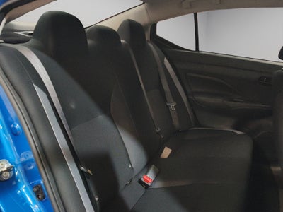 2025 Nissan Versa 4 pts. Sense, CVT, a/ac., R-15 (línea anterior)