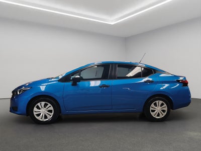 2025 Nissan Versa 4 pts. Sense, CVT, a/ac., R-15 (línea anterior)