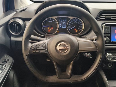 2025 Nissan Versa 4 pts. Sense, CVT, a/ac., R-15 (línea anterior)