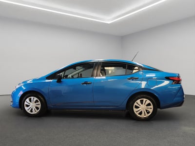 2025 Nissan Versa 4 pts. Sense, CVT, a/ac., R-15 (línea anterior)