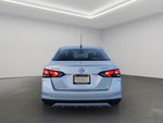 2025 Nissan Versa 4 pts. Advance, TM5, a/ac., f. niebla, RA-16 (línea anterior)