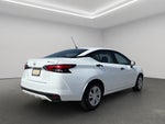 2025 Nissan Versa 4 pts. Sense, CVT, a/ac., R-15