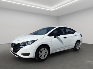 2025 Nissan Versa 4 pts. Sense, CVT, a/ac., R-15