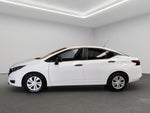 2025 Nissan Versa 4 pts. Sense, CVT, a/ac., R-15 (línea anterior)